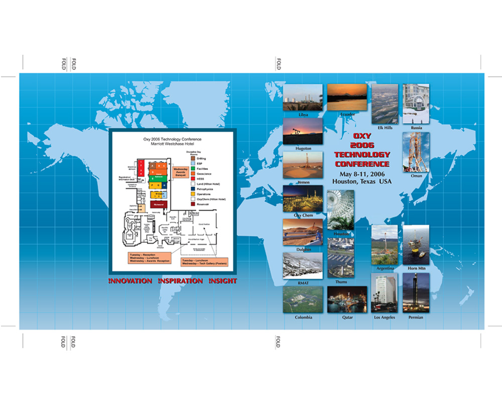 oxy conference program cover